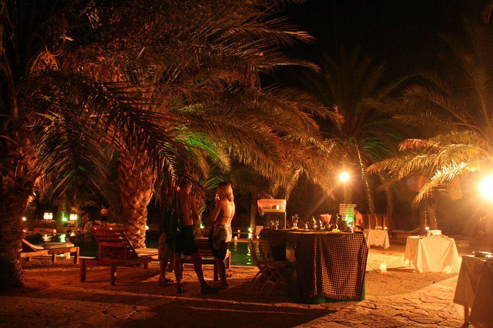 Campement Yadis Ksar Ghilane 外观 照片
