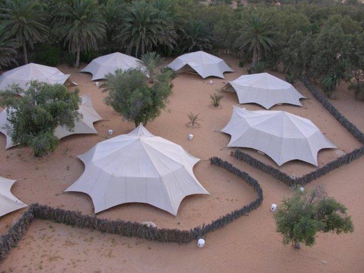 Campement Yadis Ksar Ghilane 设施 照片