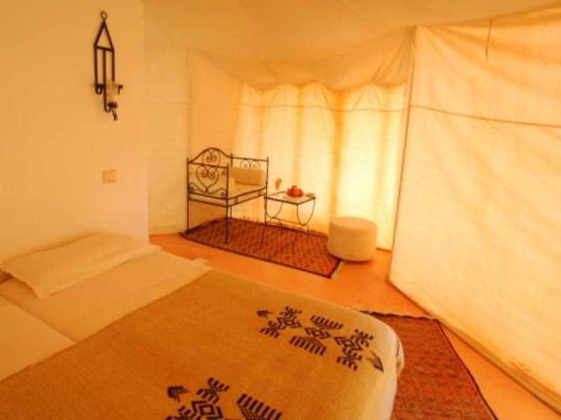 Campement Yadis Ksar Ghilane 客房 照片