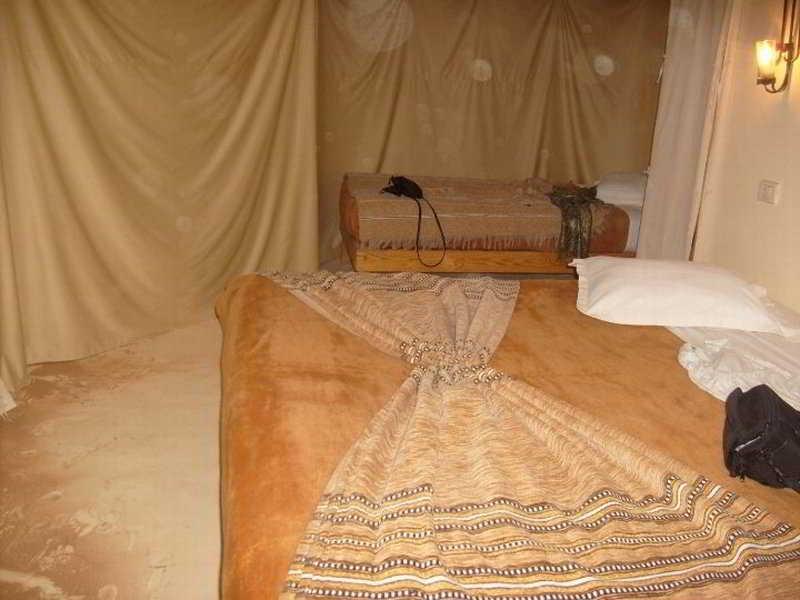 Campement Yadis Ksar Ghilane 外观 照片